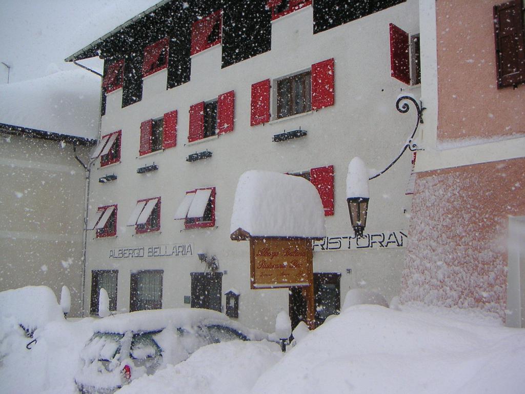 Albergo Bellaria Lavarone Exterior photo